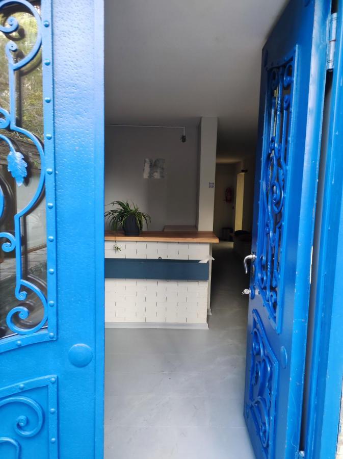 شقة Shared Flat In An Artists District Pikris Gora تبليسي المظهر الخارجي الصورة