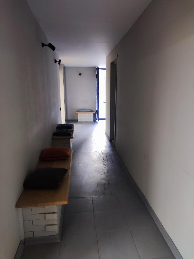 شقة Shared Flat In An Artists District Pikris Gora تبليسي المظهر الخارجي الصورة